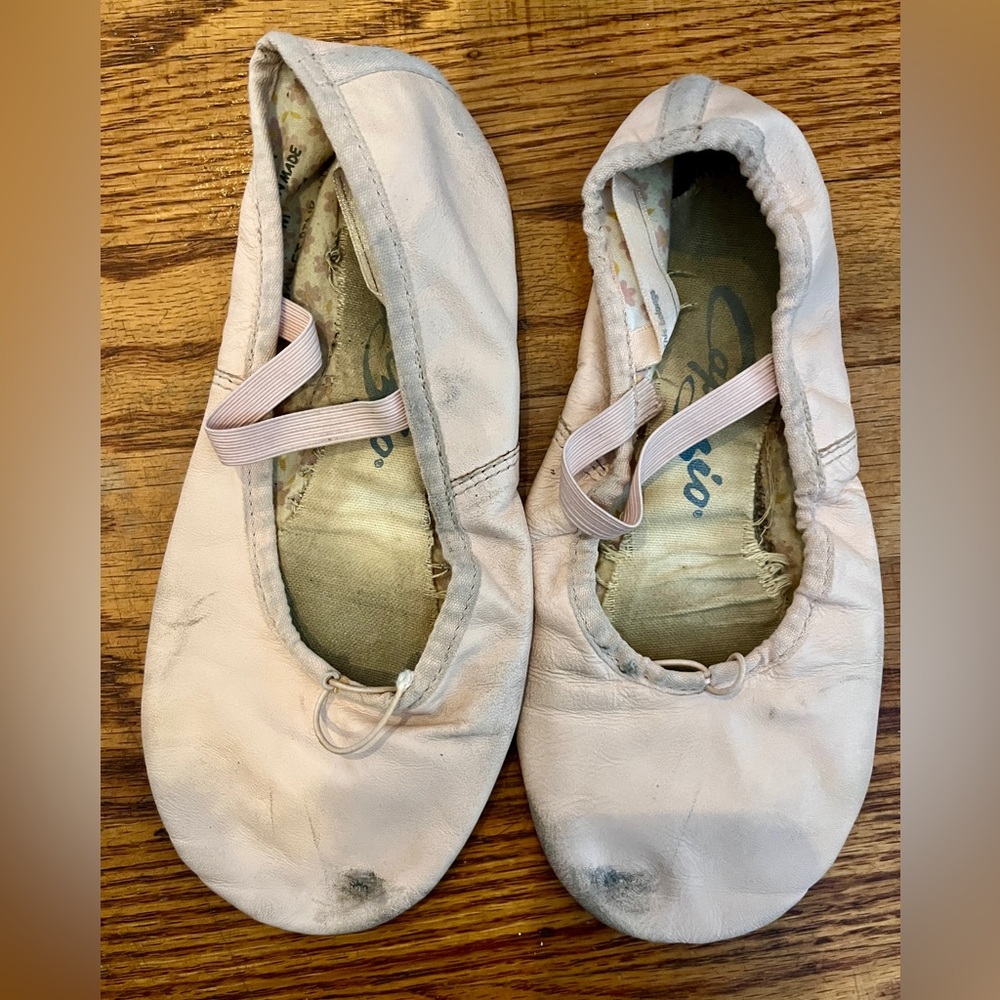 Capezio Ballet Slippers